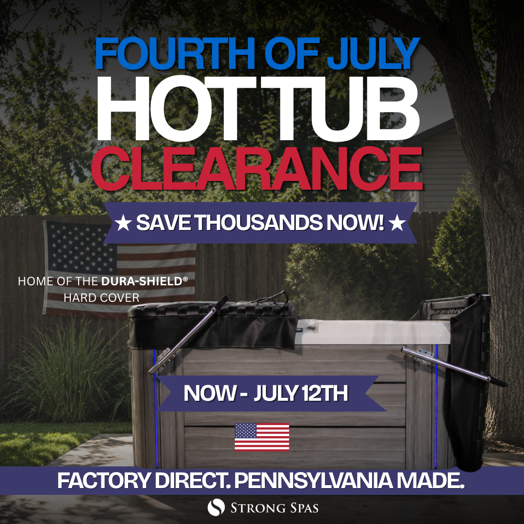 1 Summer Splash Hot Tub Sales Event